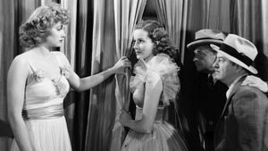 Dance, Girl, Dance's poster