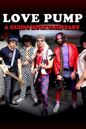 LovePump: A Guido Rockumentary's poster