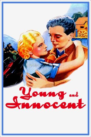 Young and Innocent's poster