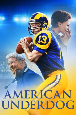 American Underdog's poster