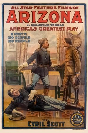 Arizona's poster