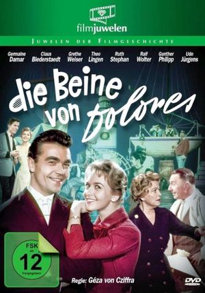 Die Beine von Dolores's poster