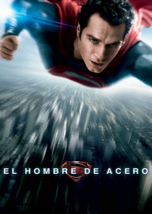 Man of Steel's poster