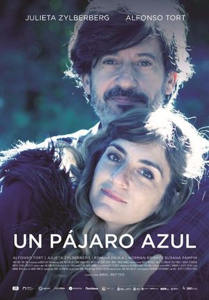 Un Pájaro Azul's poster