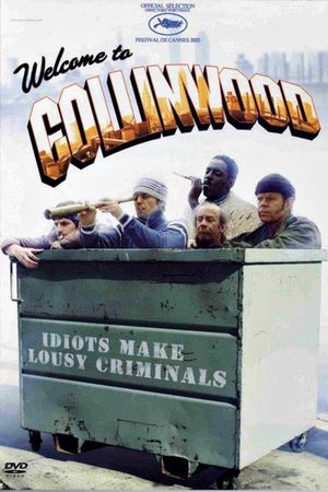 Welcome to Collinwood's poster