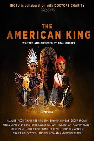 The American King's poster