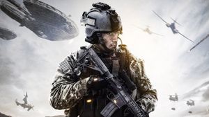 One Shot's poster