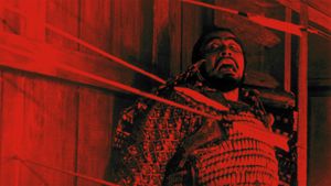 Throne of Blood's poster