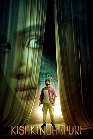 Kishkindhapuri's poster