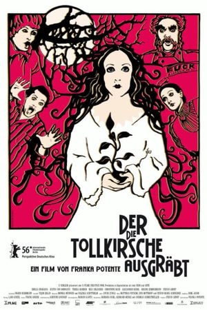 Der die Tollkirsche ausgräbt's poster