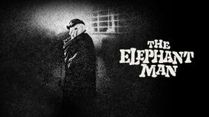 The Elephant Man's poster