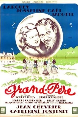 Grand-père's poster