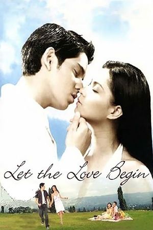 Let the Love Begin's poster