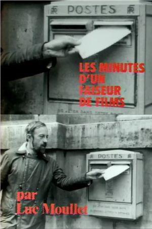 Les Minutes d'un faiseur de film's poster