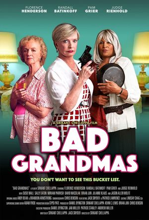 Bad Grandmas's poster