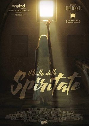 il ballo delle spiritate's poster