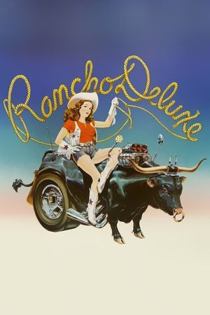 Rancho Deluxe's poster