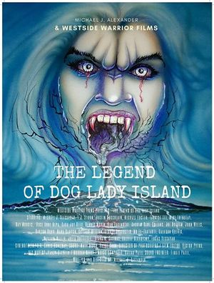 Werewolf Island's poster