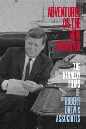 Adventures on the New Frontier's poster
