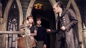 A Series of Unfortunate Events's poster