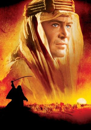 Lawrence of Arabia's poster