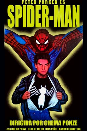 Peter Parker es Spider-Man's poster image