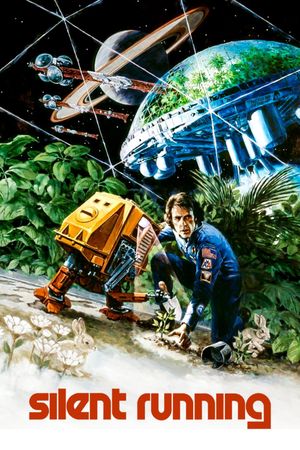 Silent Running's poster