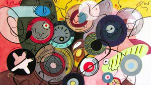 Pinball's poster