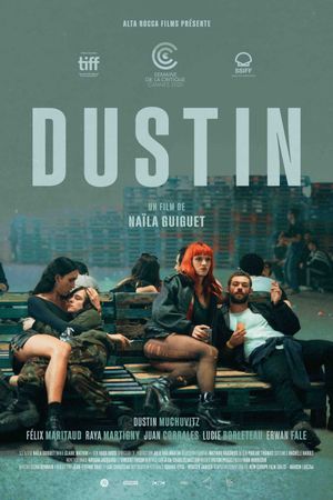 Dustin's poster