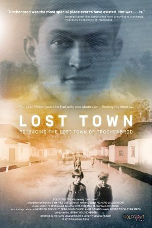 Lost Town's poster