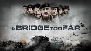 A Bridge Too Far's poster