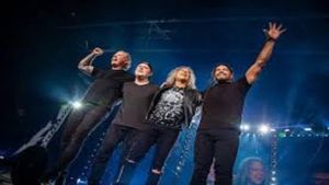 Metallica & San Francisco Symphony - S&M2's poster