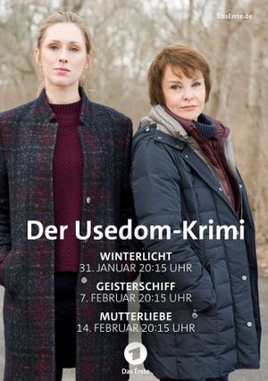 Geisterschiff - Der Usedomkrimi's poster