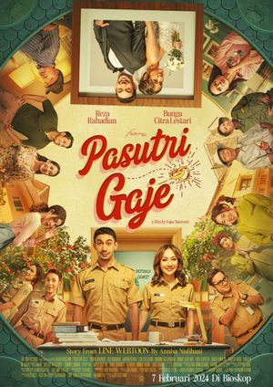Pasutri Gaje's poster