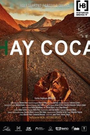 Hay coca's poster