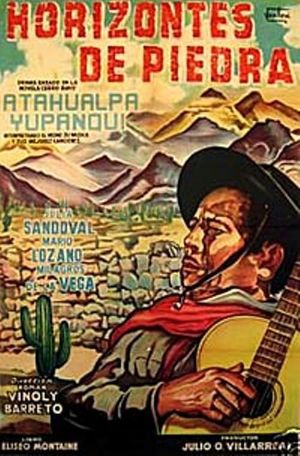 Horizontes de piedra's poster