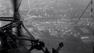 The First World War From Above's poster