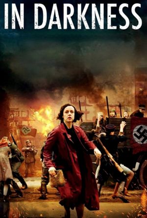 In Darkness's poster