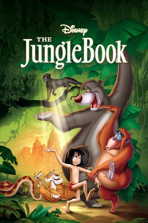 The Jungle Book's poster