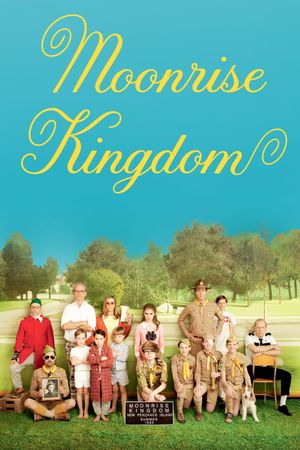 Moonrise Kingdom's poster