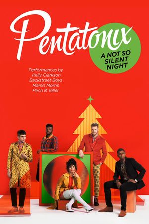 Pentatonix: A Not So Silent Night's poster