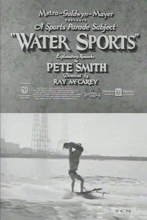 Water Sports's poster