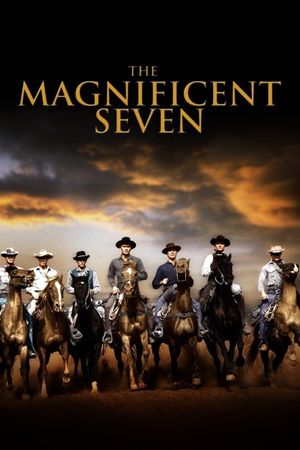 The Magnificent Seven's poster