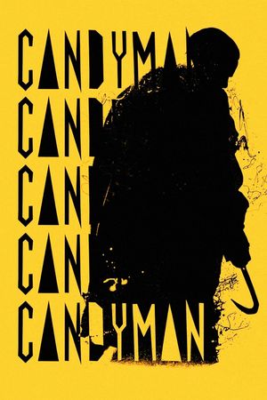 Candyman's poster