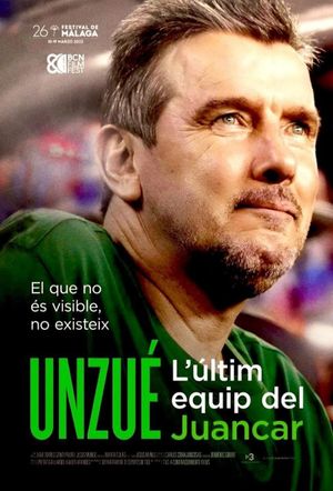 Unzué. L'últim equip del Juancar's poster