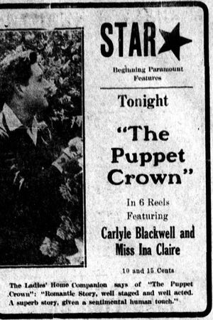 The Puppet Crown's poster
