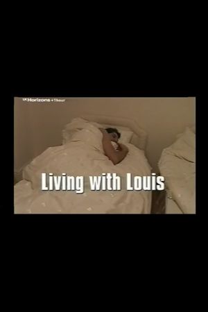 Living with Louis's poster