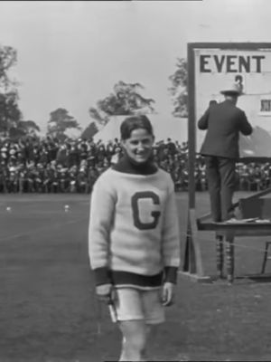 Champion Athletes at Birmingham's poster