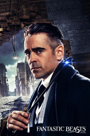 Fantastic Beasts and Where to Find Them's poster