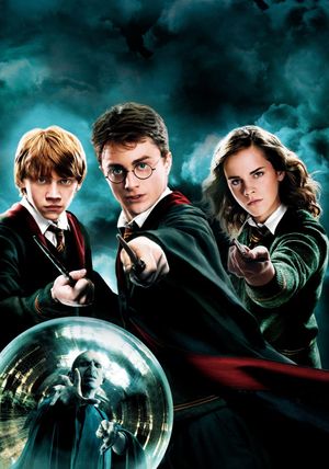 Harry Potter and the Order of the Phoenix's poster